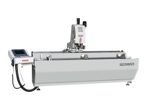 铝型材数控钻铣床 LZX-CNC-1200